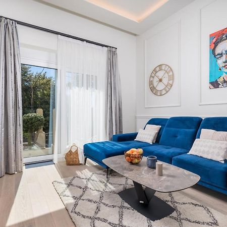 Carnaro Apartment Опатия Экстерьер фото