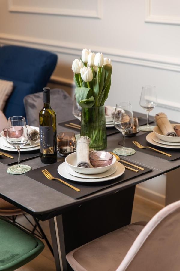Carnaro Apartment Опатия Экстерьер фото