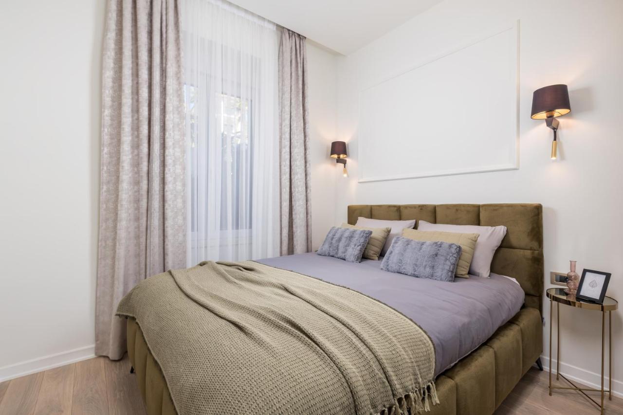 Carnaro Apartment Опатия Экстерьер фото