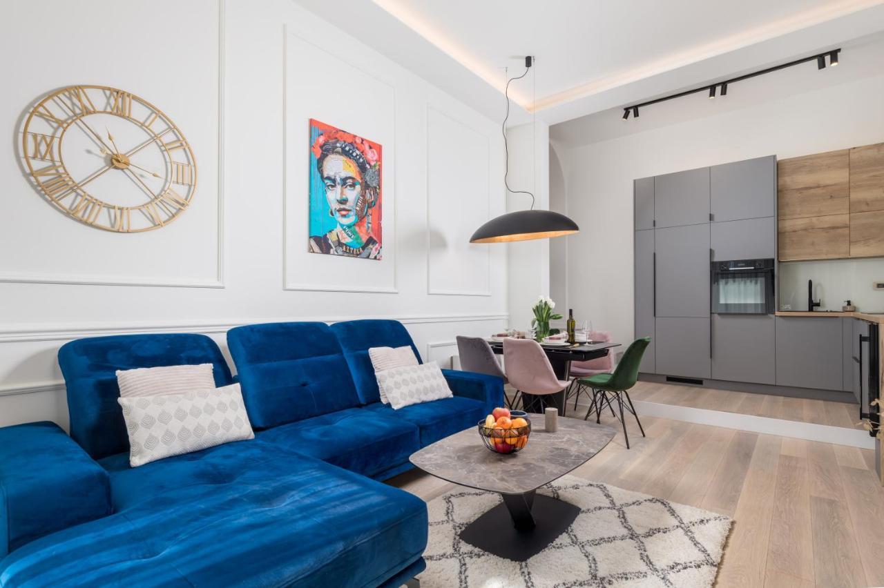Carnaro Apartment Опатия Экстерьер фото