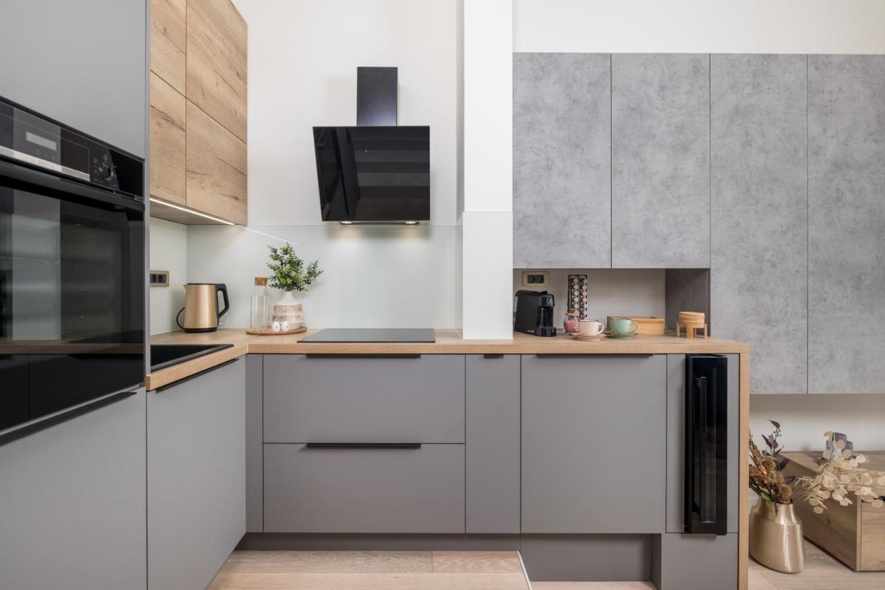 Carnaro Apartment Опатия Экстерьер фото