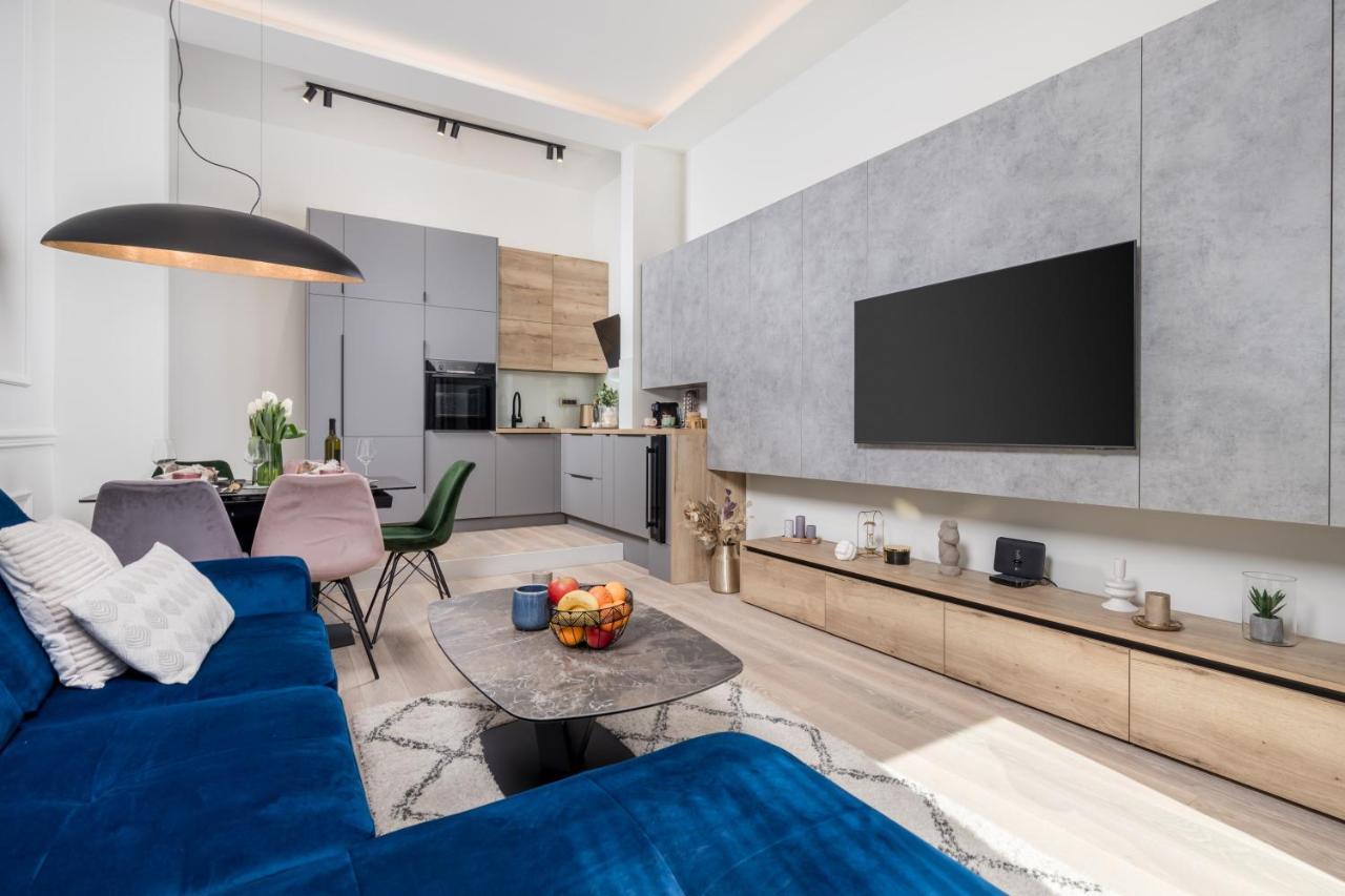 Carnaro Apartment Опатия Экстерьер фото