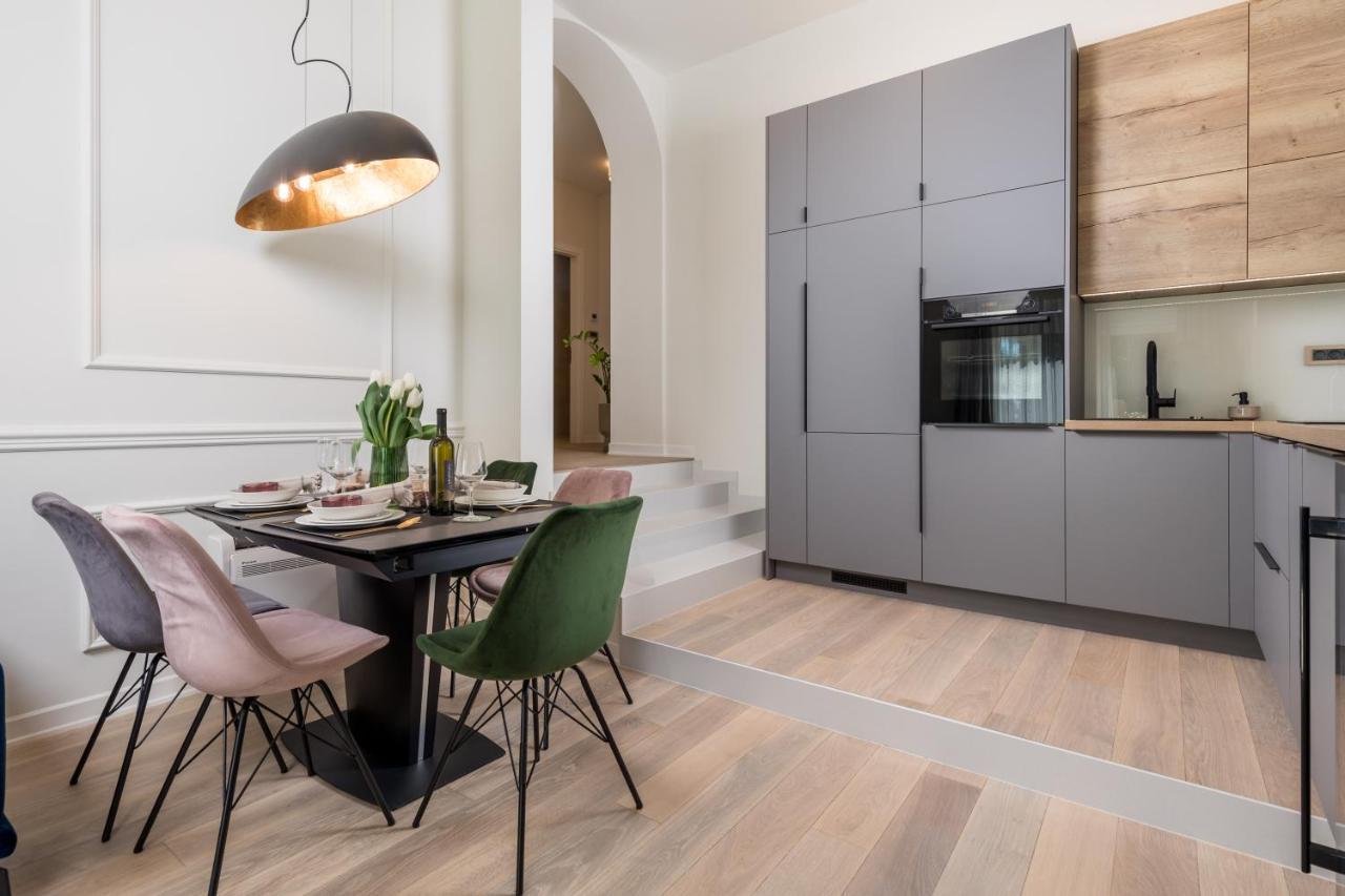 Carnaro Apartment Опатия Экстерьер фото
