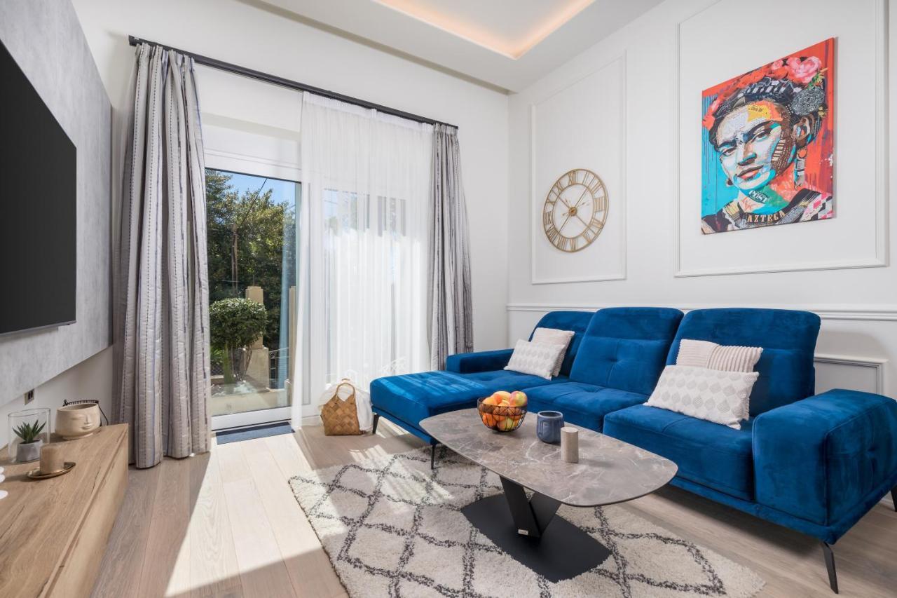Carnaro Apartment Опатия Экстерьер фото