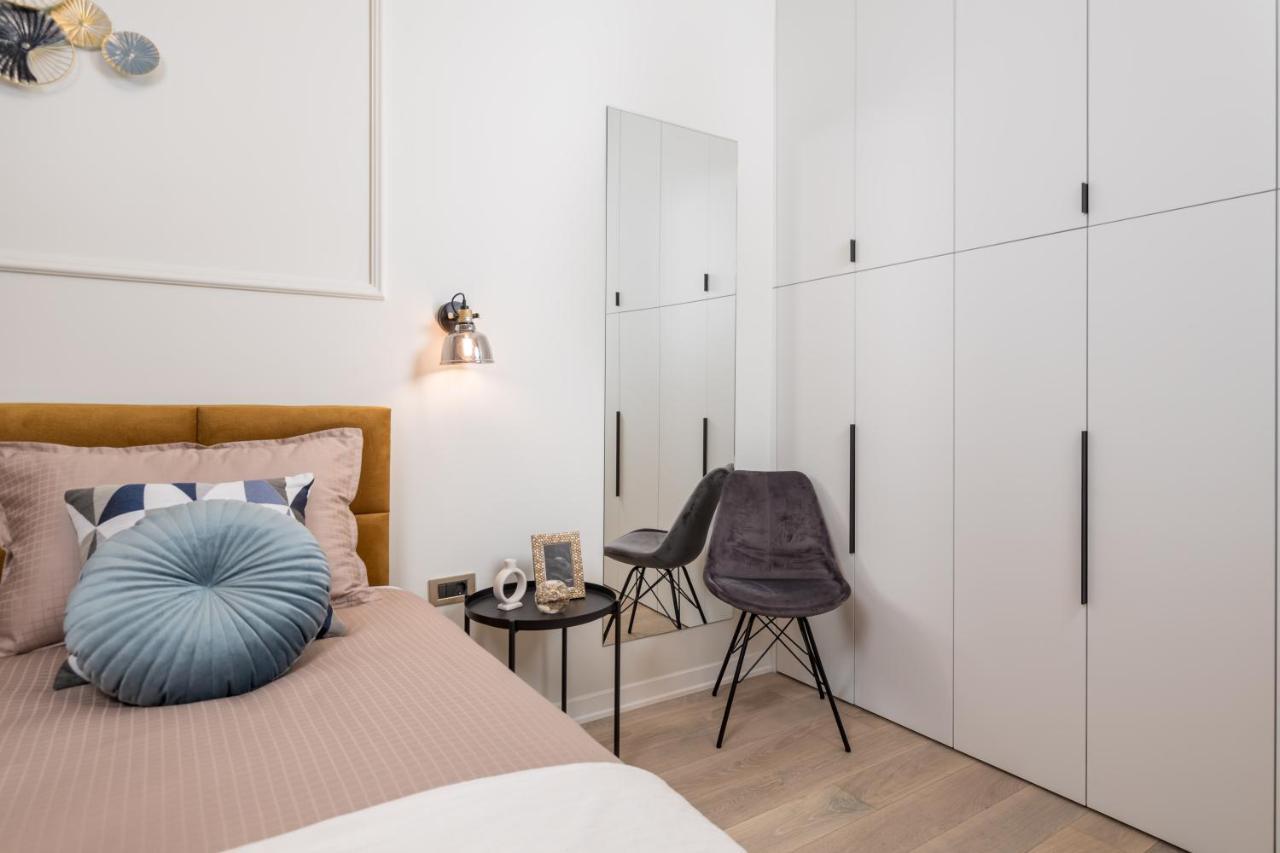 Carnaro Apartment Опатия Экстерьер фото