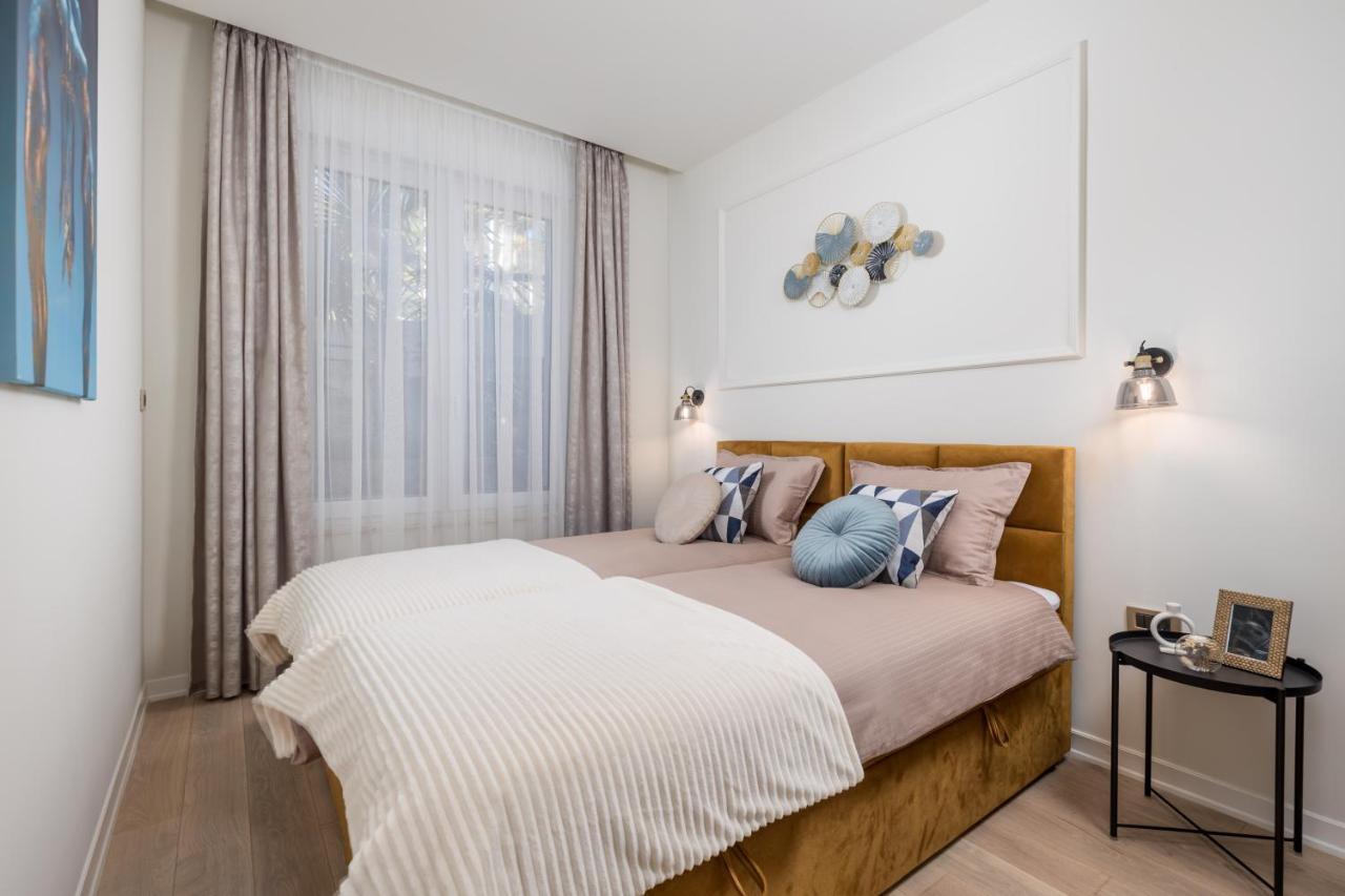 Carnaro Apartment Опатия Экстерьер фото