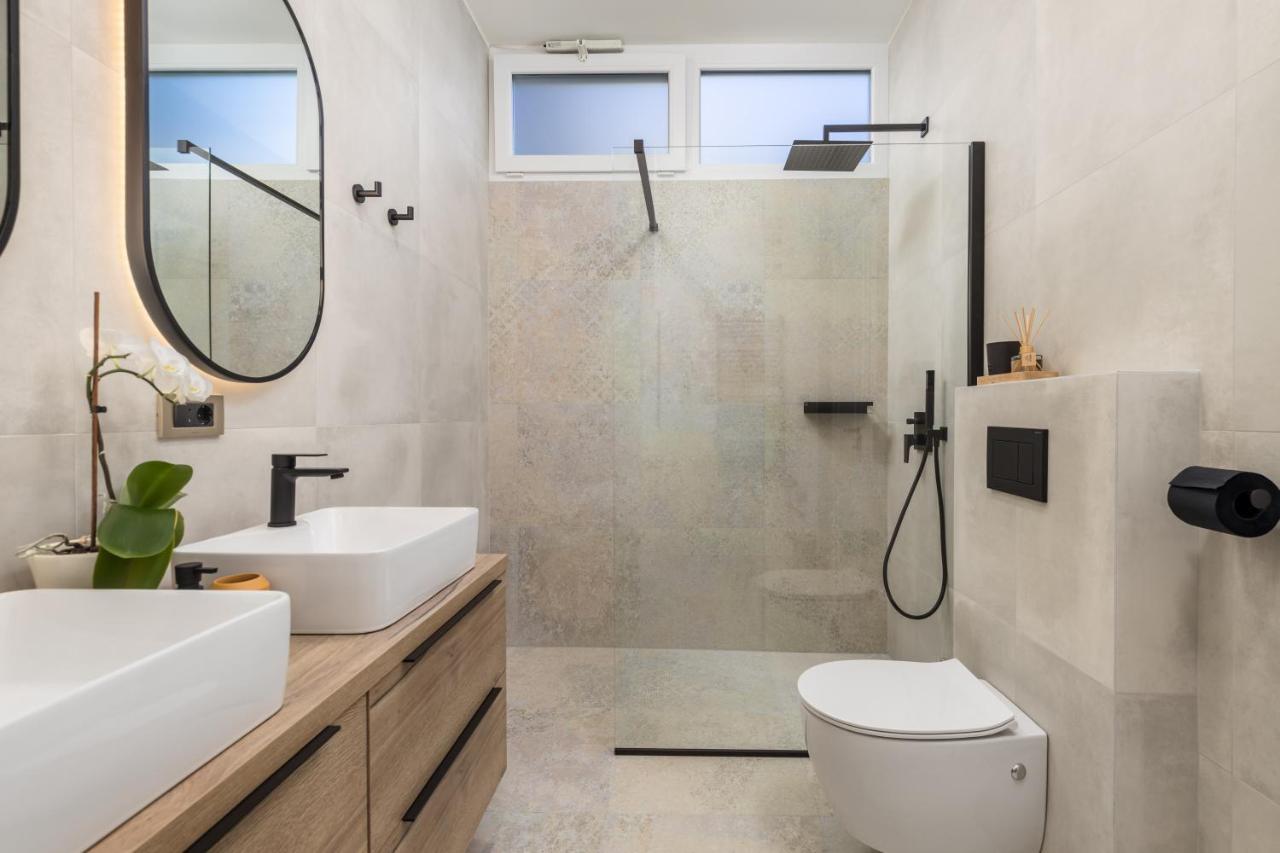 Carnaro Apartment Опатия Экстерьер фото