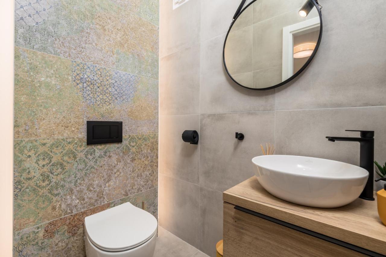 Carnaro Apartment Опатия Экстерьер фото