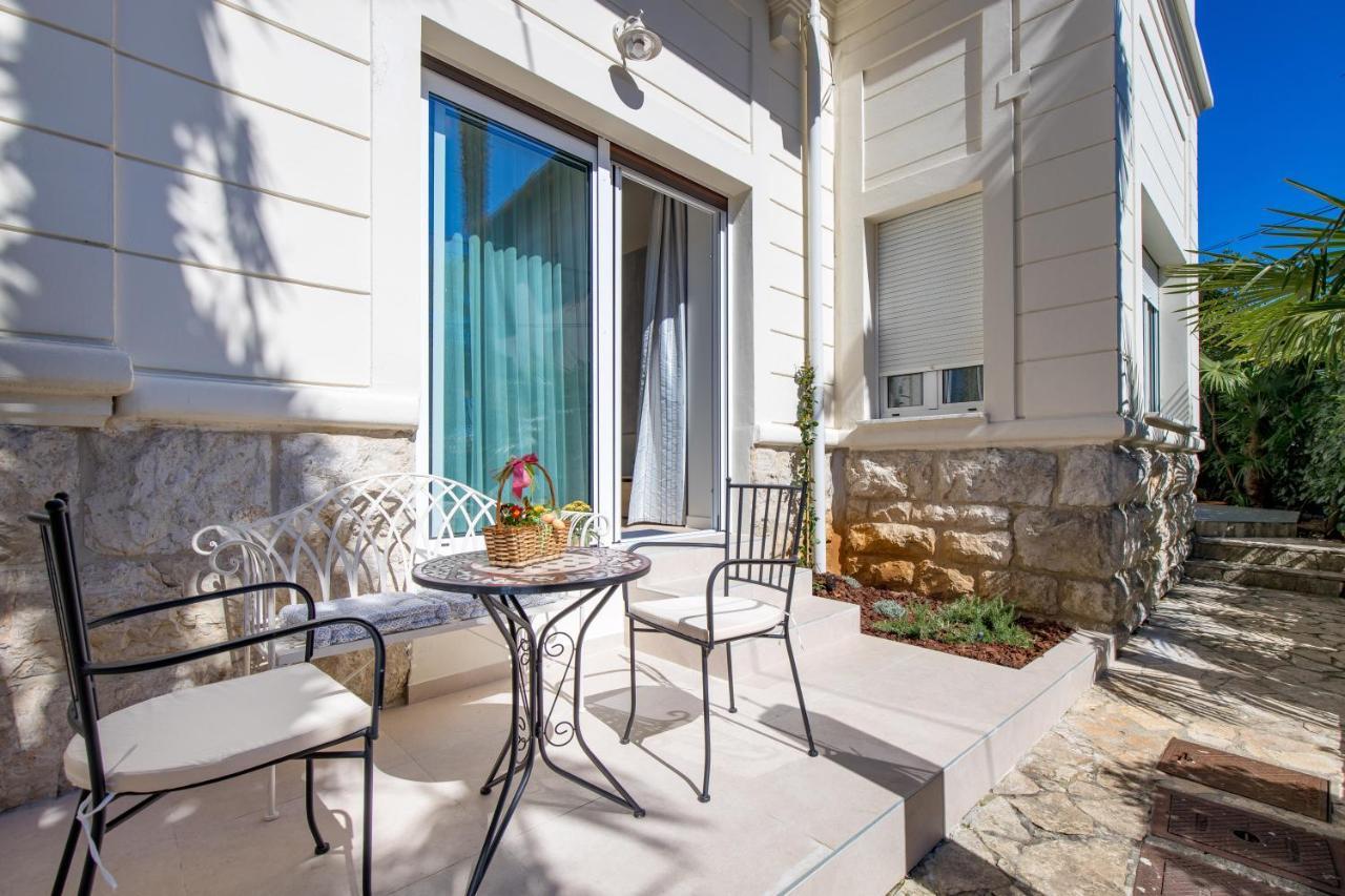 Carnaro Apartment Опатия Экстерьер фото
