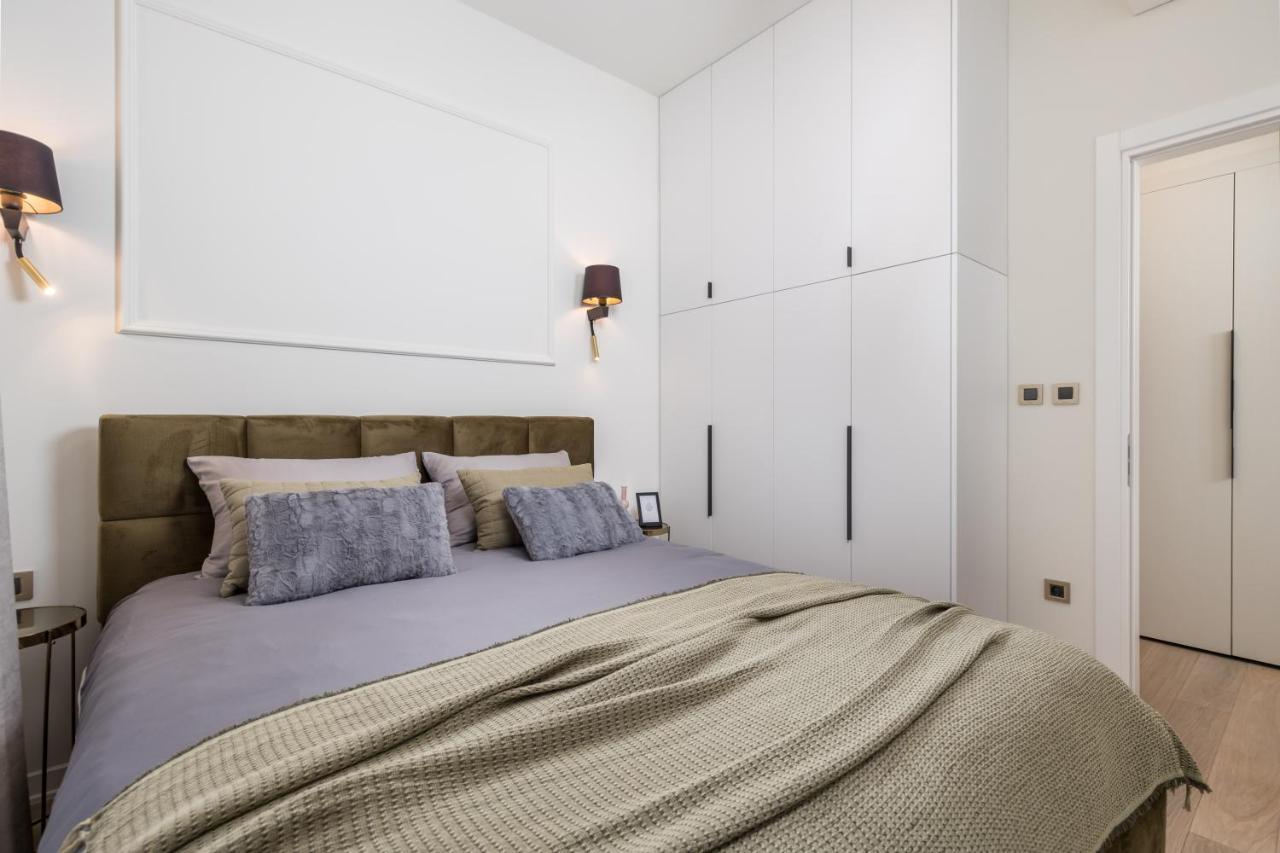 Carnaro Apartment Опатия Экстерьер фото