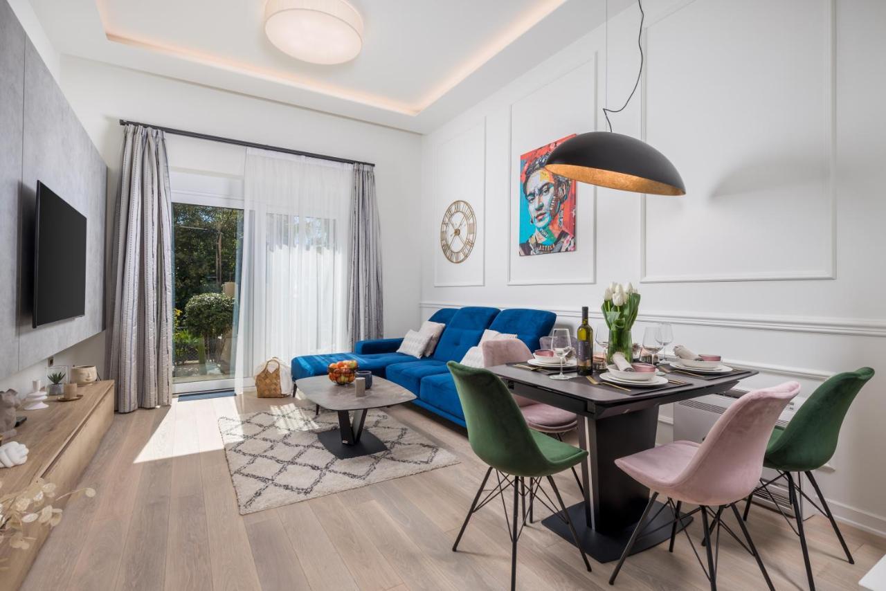 Carnaro Apartment Опатия Экстерьер фото
